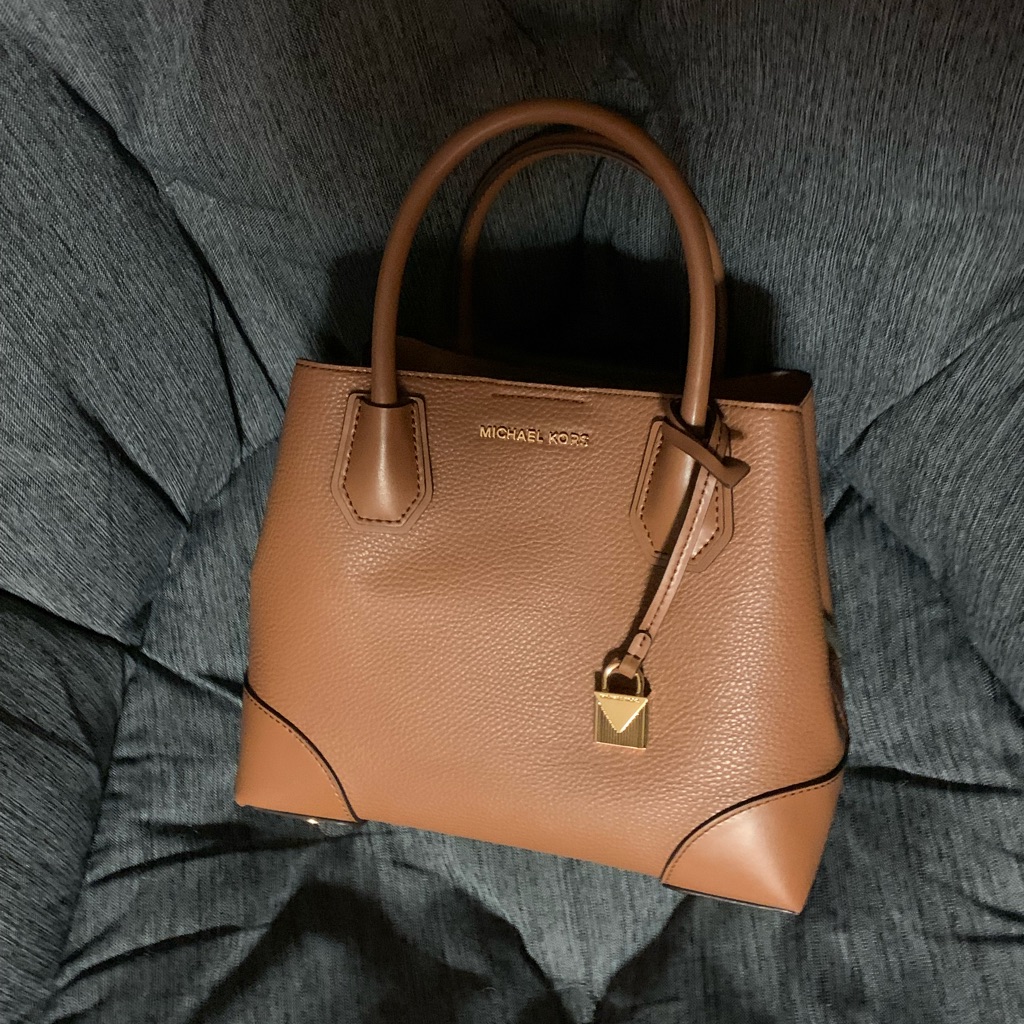 Michael Kors Small Mercer Gallery